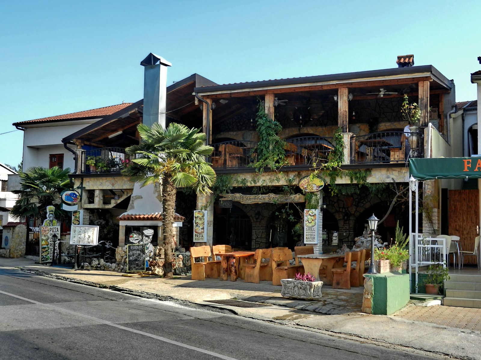 Funtana, Vrsar